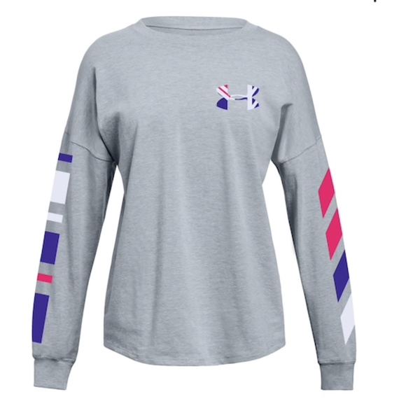 Under Armour Other - Under Armour Youth Girls T-Shirt 1C